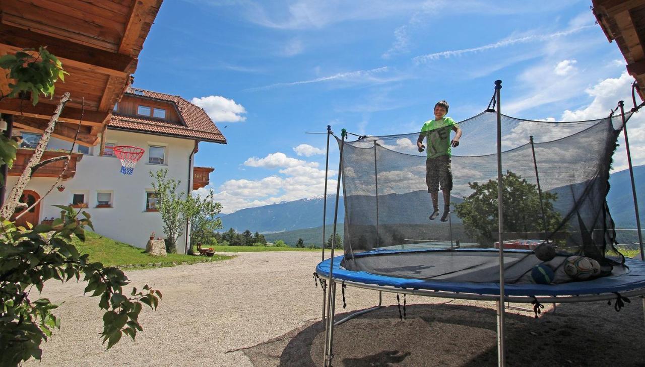 Niederhaeusererhof Villa Falzes Exterior photo